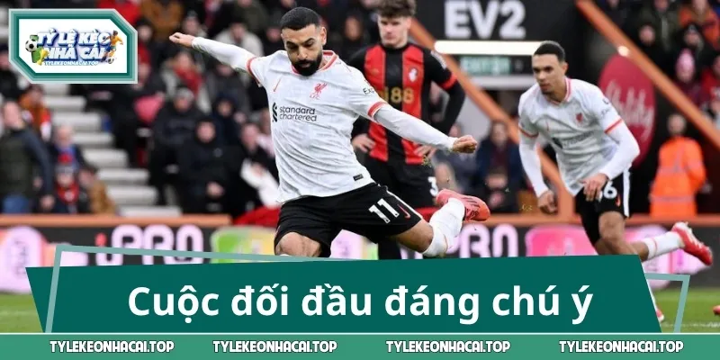 Cuộc đối đầu đáng chú ý tại vòng 5 Ngoại hạng Anh